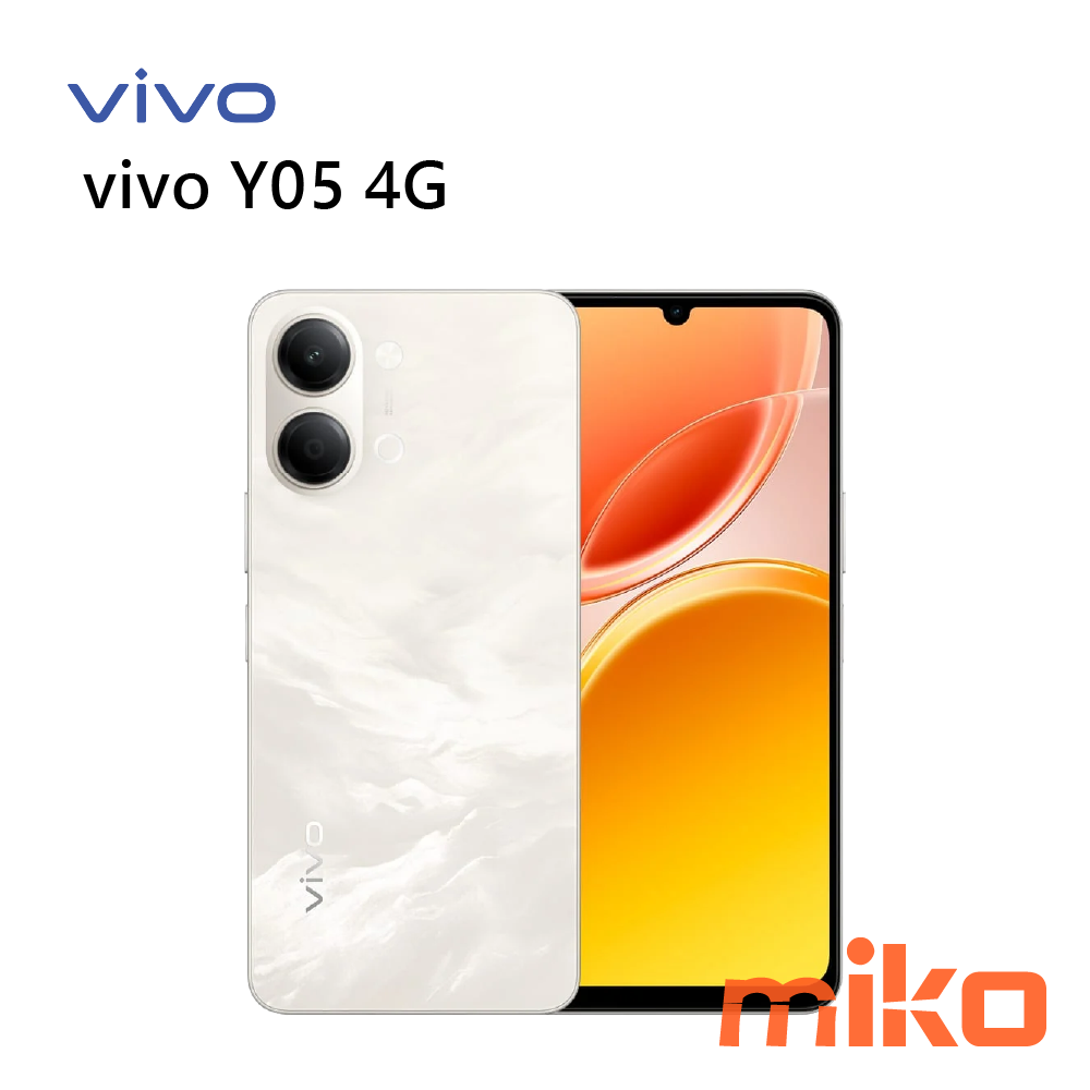 vivo Y05 4G 香檳金